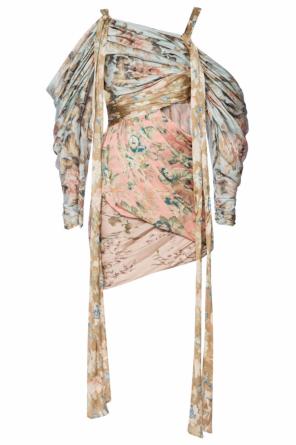 Cut-out dress, zdjęcie 1 Cut-out dress od Zimmermann